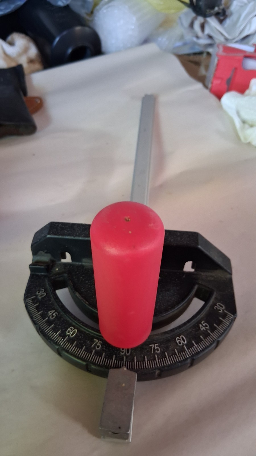 Craftsman 137. Series Table Saw Miter Gauge