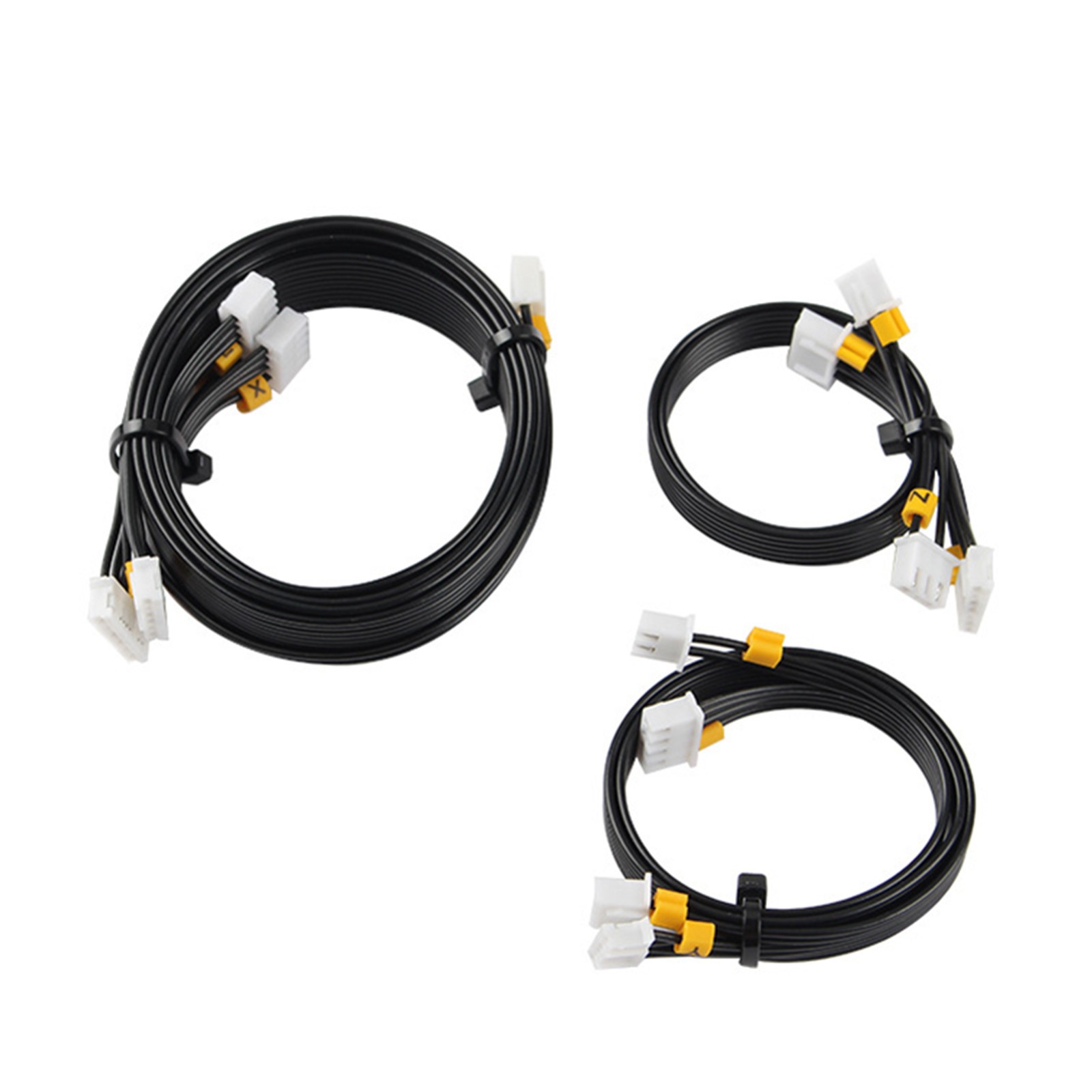 3PCS X&Y&Z Axis 3D Printer Cable Endstop Accessory Cables For Ender 3/Ender 3X