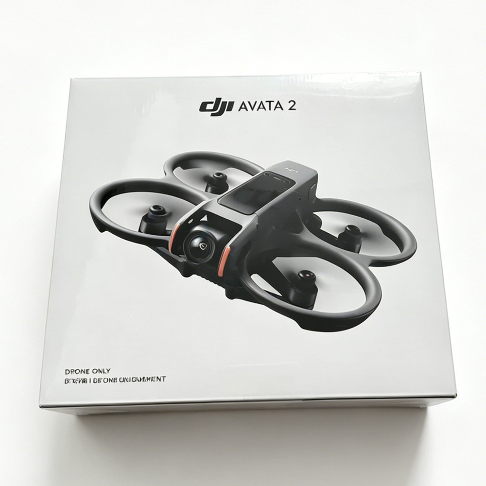 Genuine DJI Avata 2 Drone - No Controller/No Battery - No Tariffs