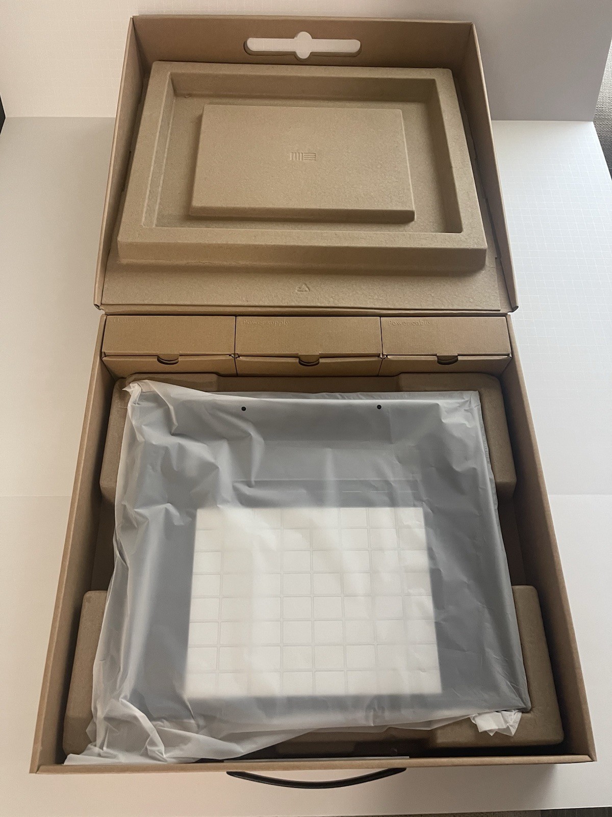 Ableton Push 3 Standalone (w/ processor ) includes Box, cables, and Decksaver