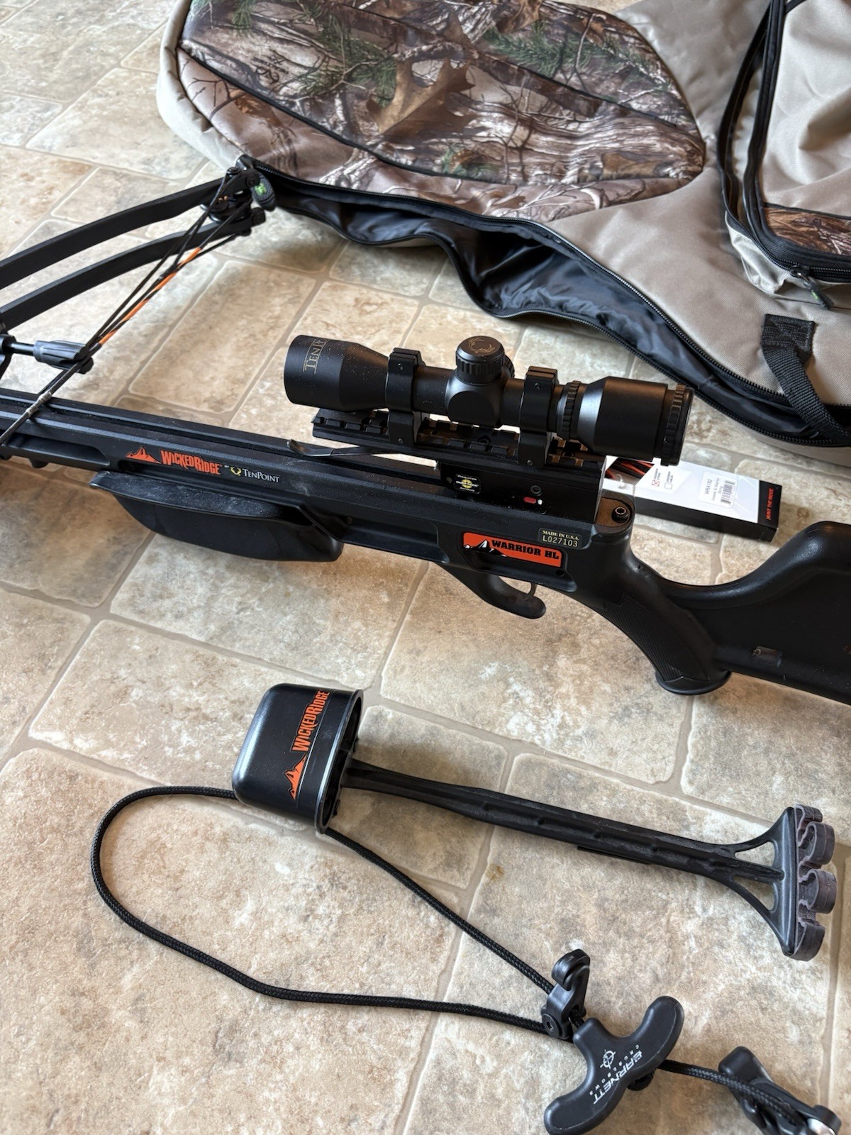 Crossbow