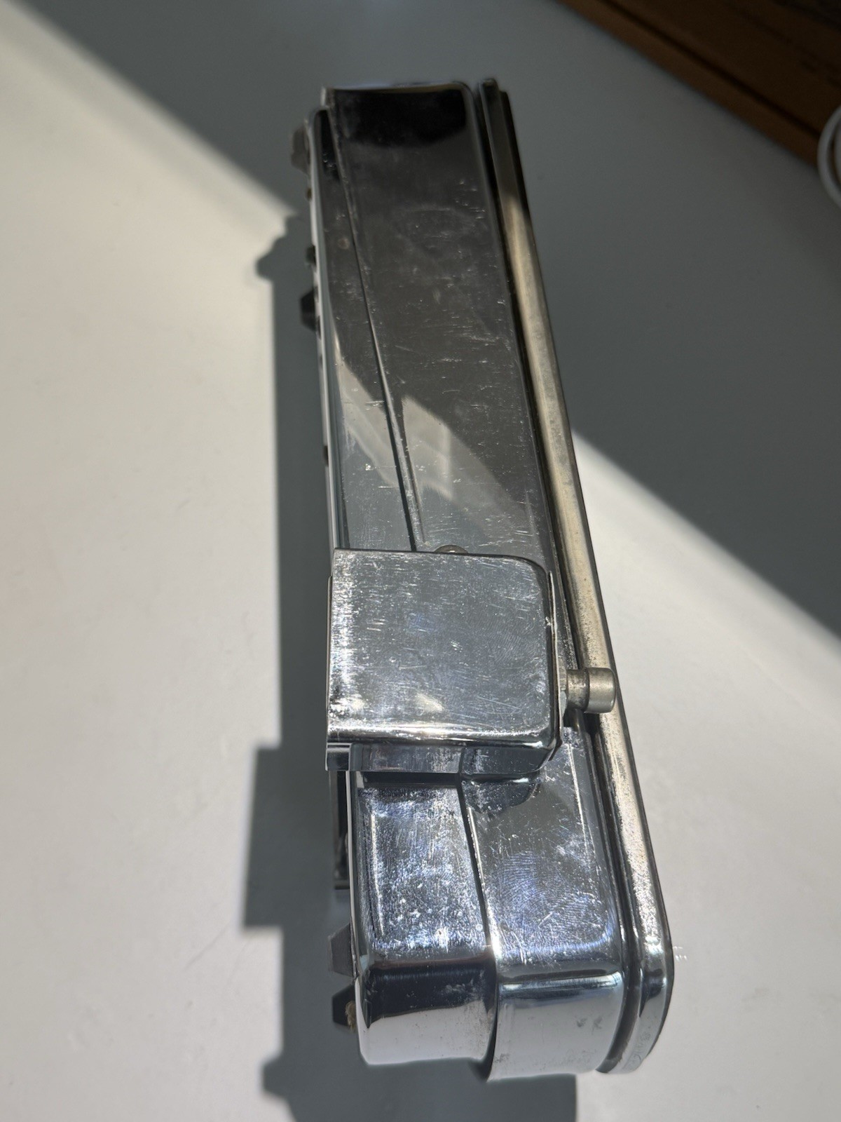 fender fuzz wah Pedal