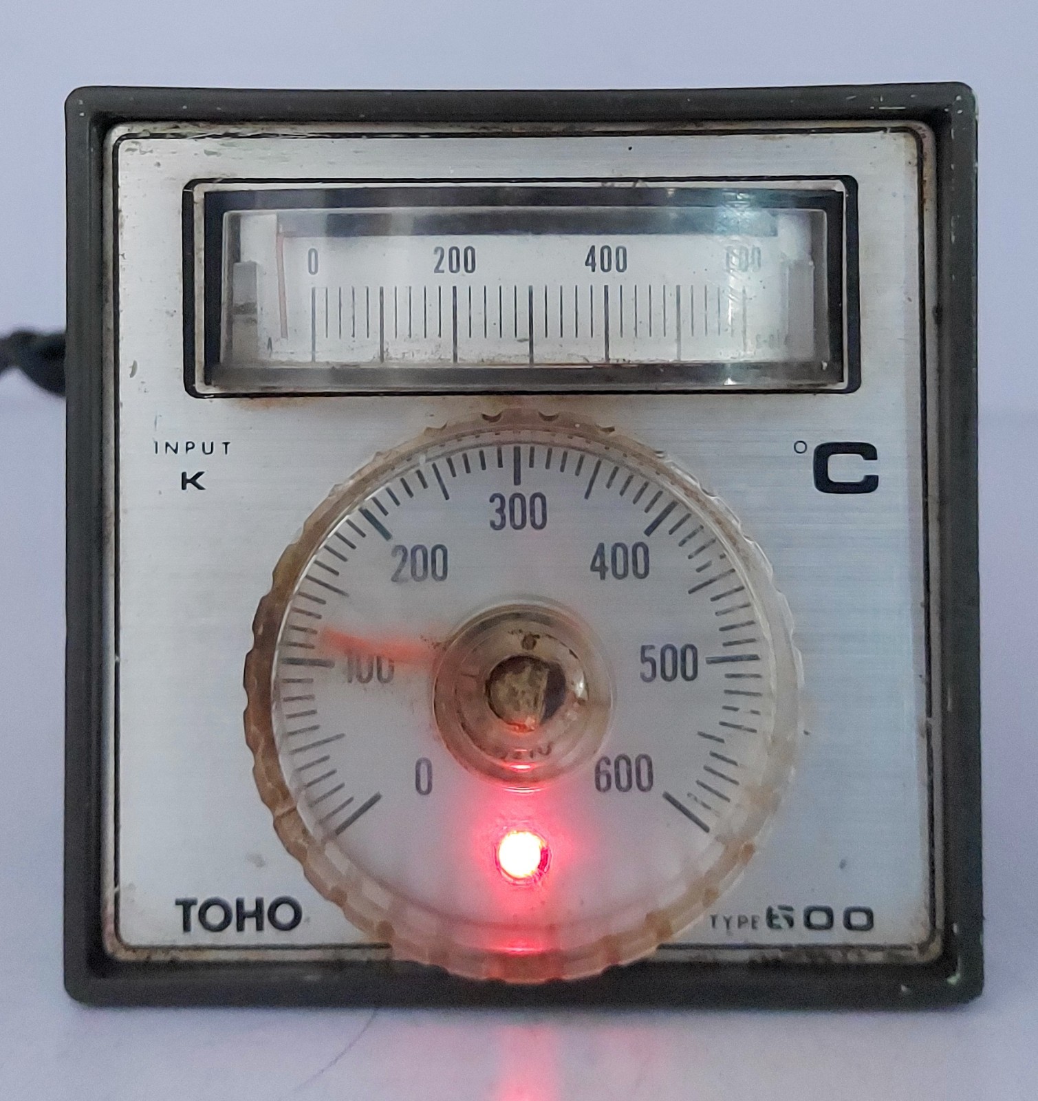 TOHO ELECTRONICS CT-602-KXS Temperature Controller