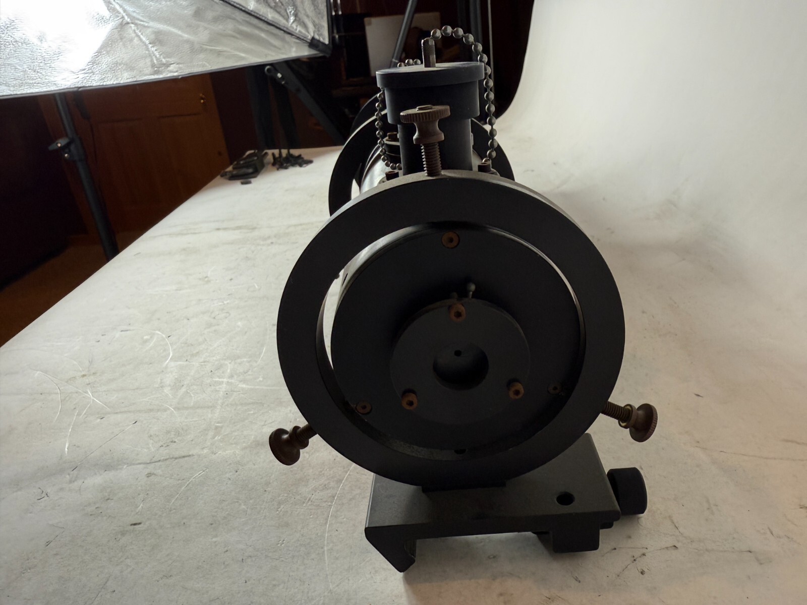 Brookhaven Instruments Corporation, BI-DS, Detector System