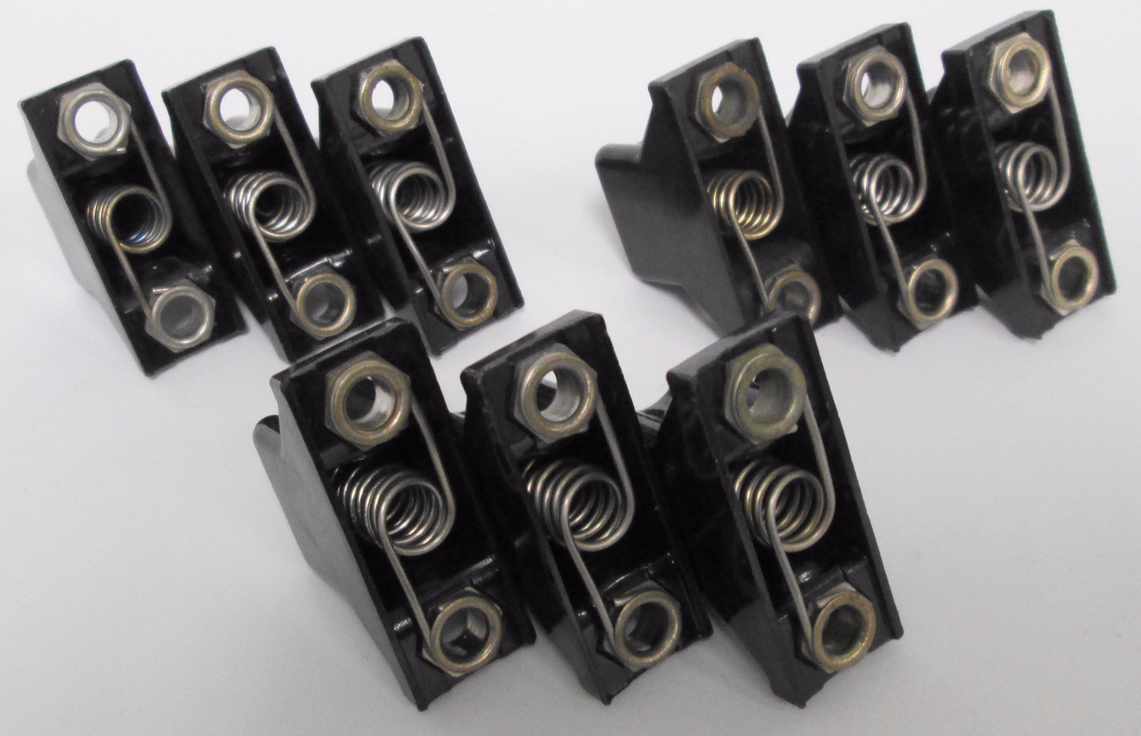 Allen-Bradley N14 Heater Elements (Lot of 9)