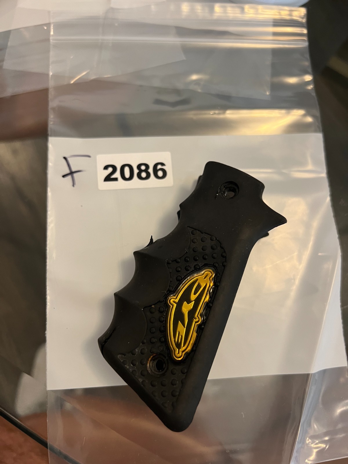 Dye 45 Grips