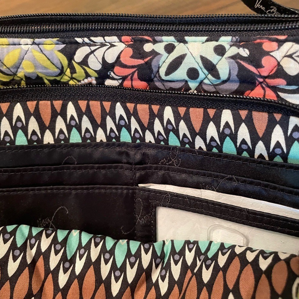 Vera Bradley small Crossbody