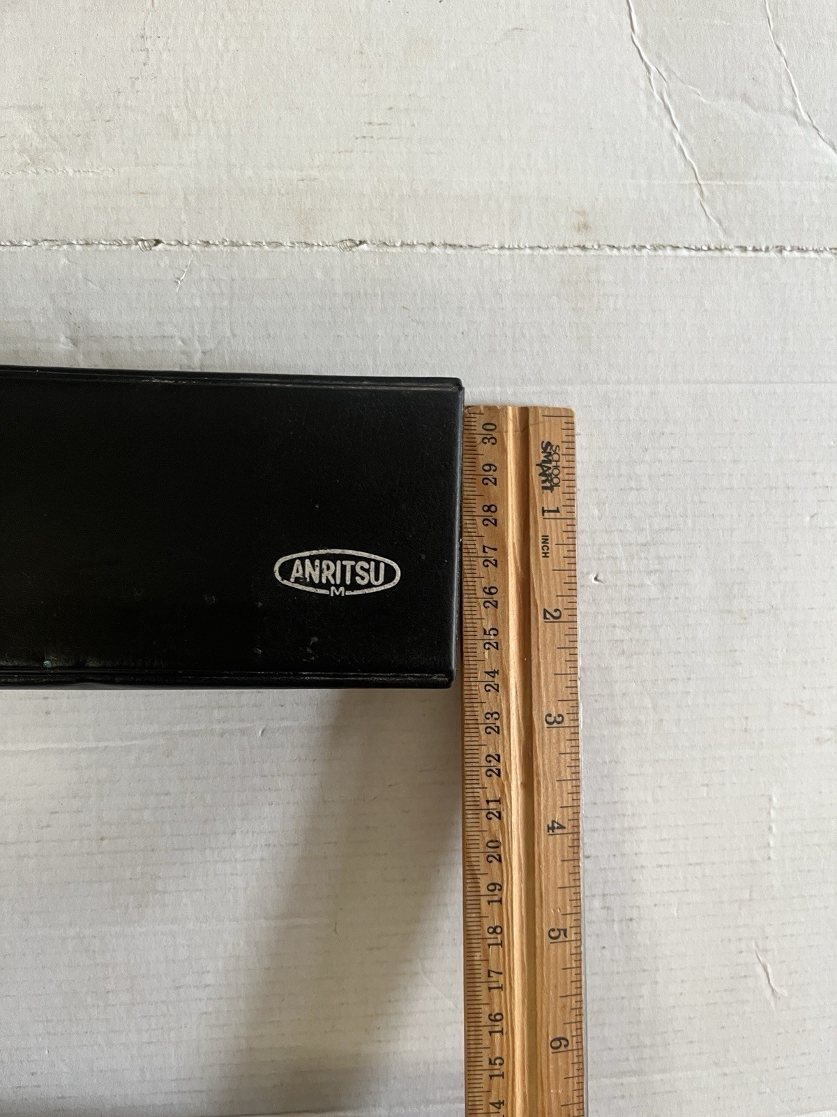 Anritsu Meter TM1011 Temperature Probe w/case