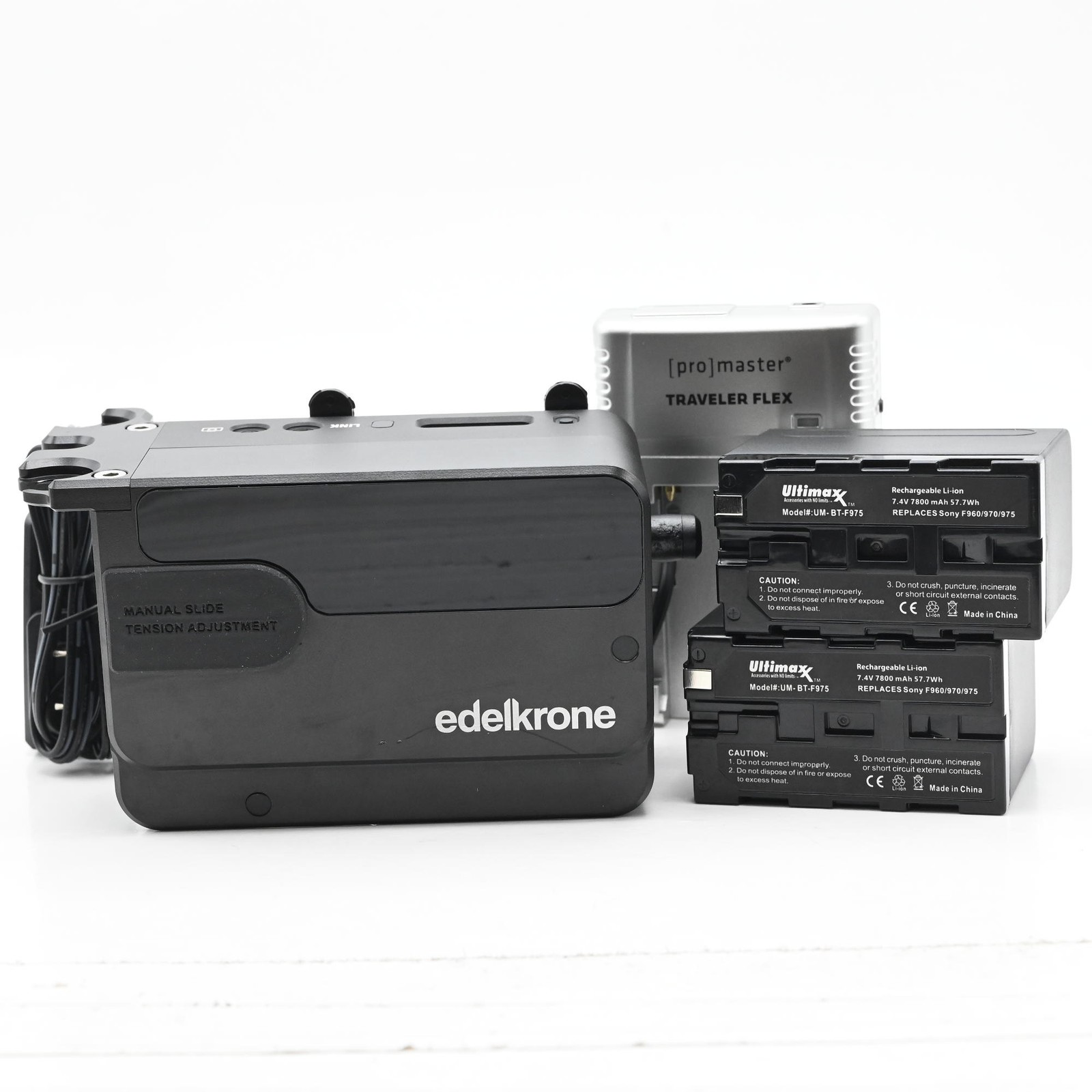 Edelkrone Slide Module v3 for SliderPLUS Models *Read #486