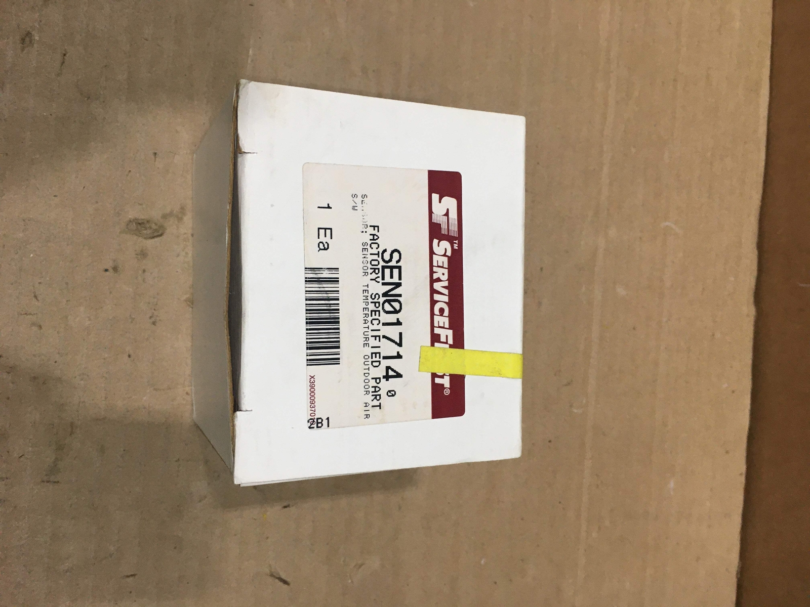 ALPHA TECHNICS SEN01714 OUTDOOR AIR TEMP. SENSOR 206887