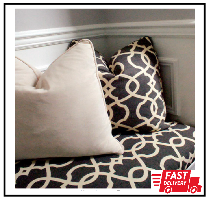 2 in Thick Multipurpose Craft Foam Cushion Upholstery Padding Sheet High Quality