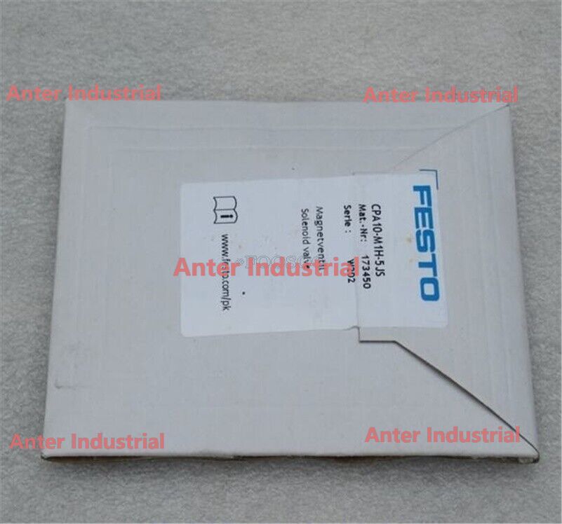 NEW FESTO CPA10-M1H-5JS 173450 #AT