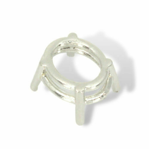 Oval Pre-notched Head Mounting