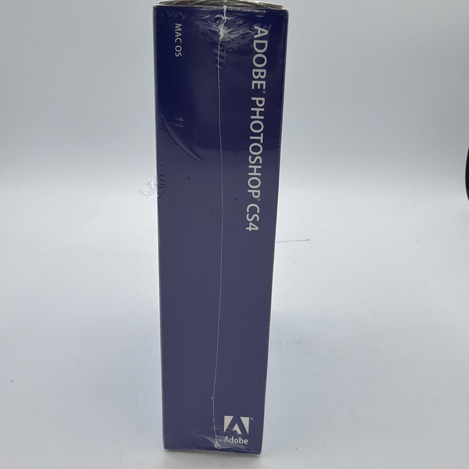 Adobe Photoshop CS4 Mac OS RET Factory Sealed Full Retail Version