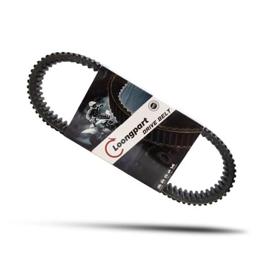 LOONGPART 590-0003 Heavy Duty Drive Belt 590 Kawasaki Teryx 750 59011-0019 1