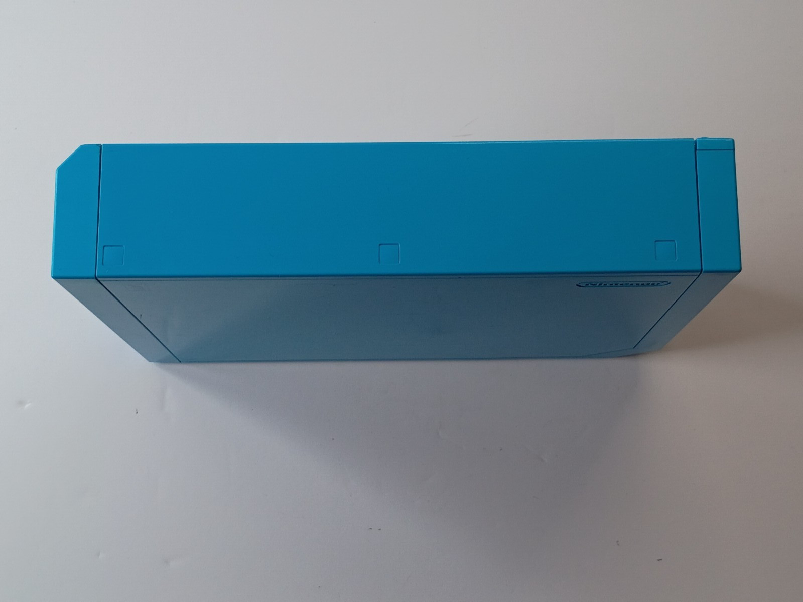 Nintendo Wii Limited Edition Blue Console System Bundle with 4 Games