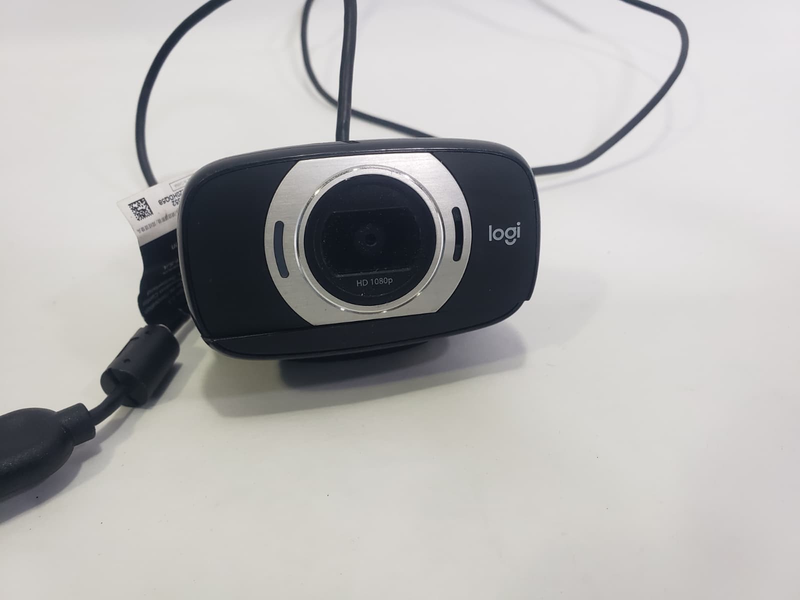 Genuine Logitech 1080P HD Folding USB Webcam V-U0027