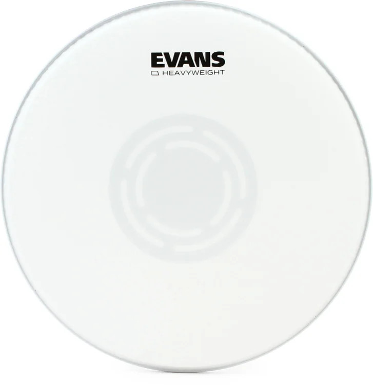 Evans Heavyweight Coated Snare Batter - 12"