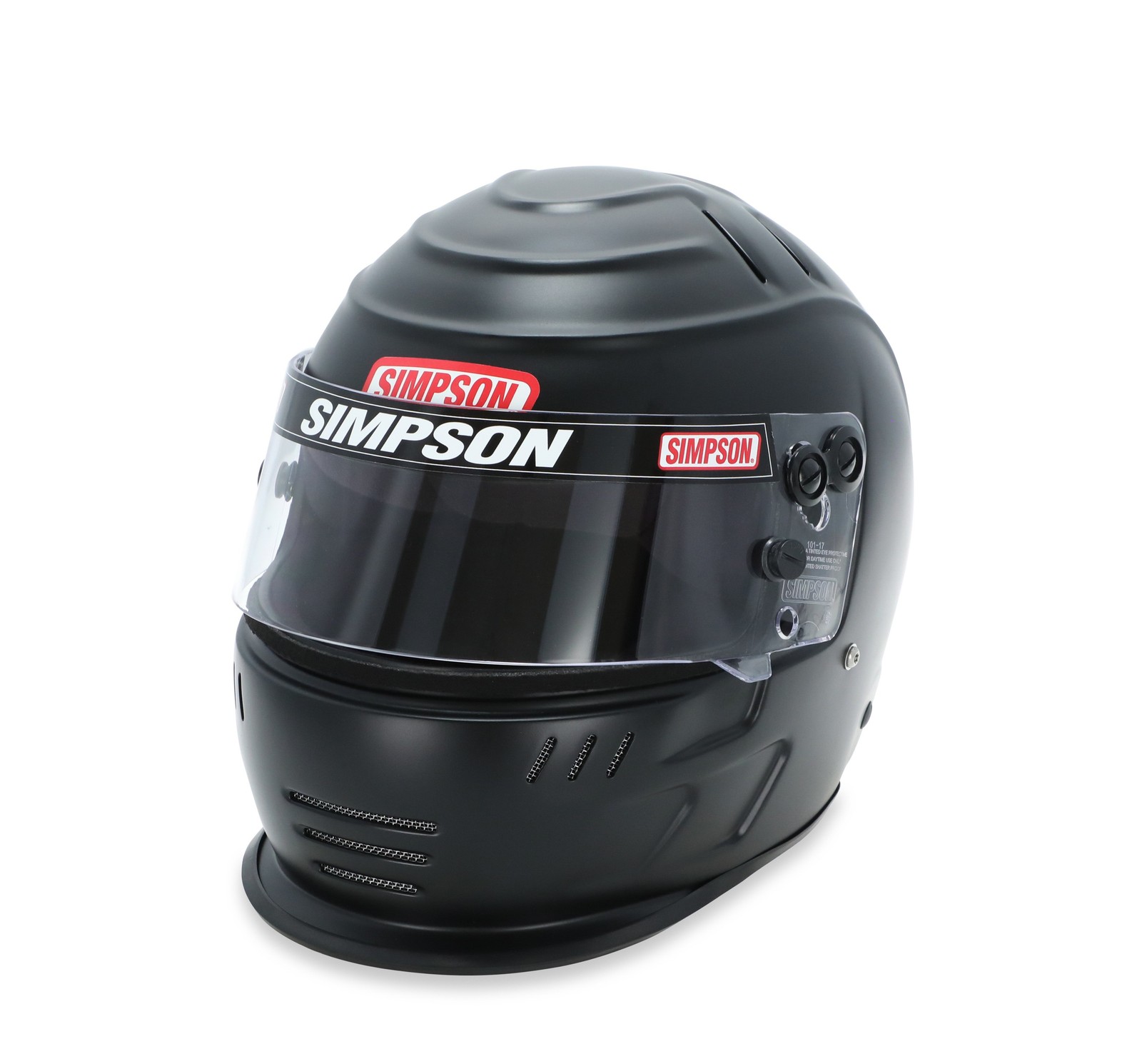 7707188 Simpson Racing Speedway Shark Racing Helmet