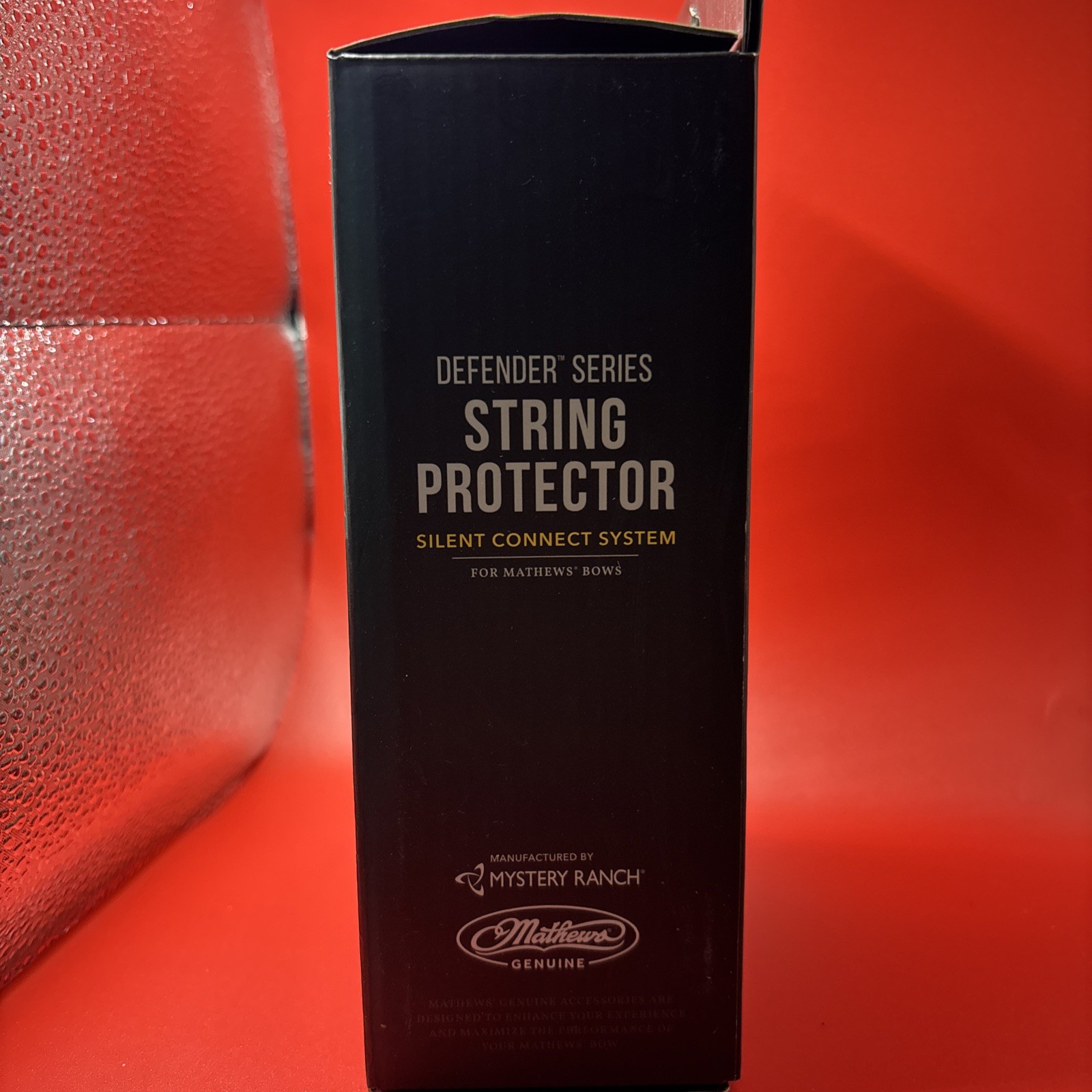 Mathews Archery String Protector Silent Connect System