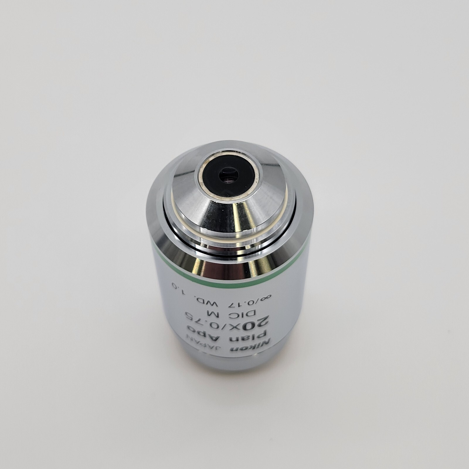 Nikon Microscope Objective Plan Apo 20x CFI Eclipse DIC M ∞/0.17