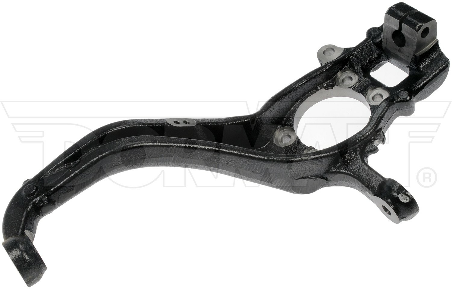 Steering Knuckle Front Right Fits 2005-2012 Nissan Xterra Dorman 614GN79
