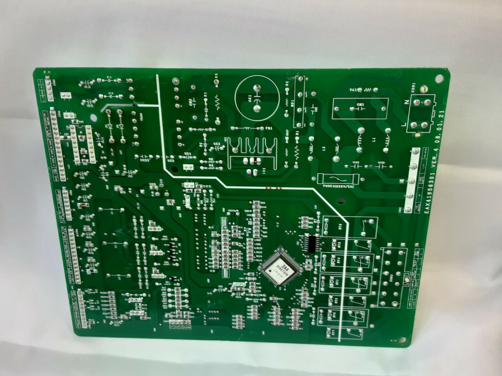 🌟 LG REFRIGERATOR MAIN PCB CONTROL BOARD EBR41956427