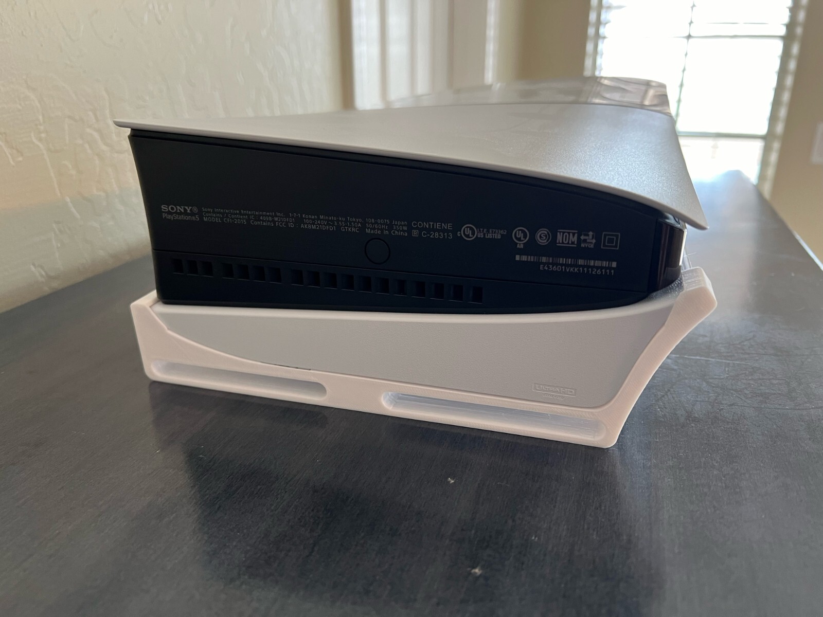 PLAYSTATION 5/PS5 Slim Console Premium Stand, *New**SLIM DISK CONSOLE EDITION**