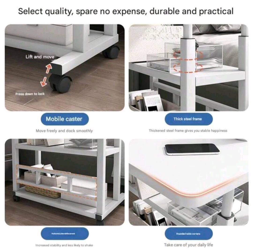 Standing Deck Three Layers Thickened For Office , Home, Hospital , Students Use