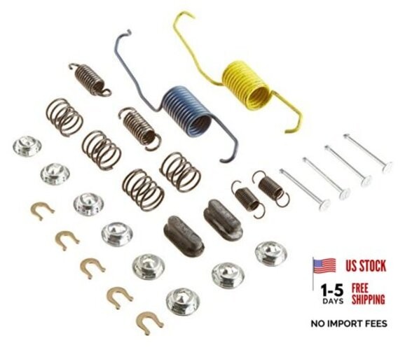 118.44011 Brake Drum Hardware Kit
