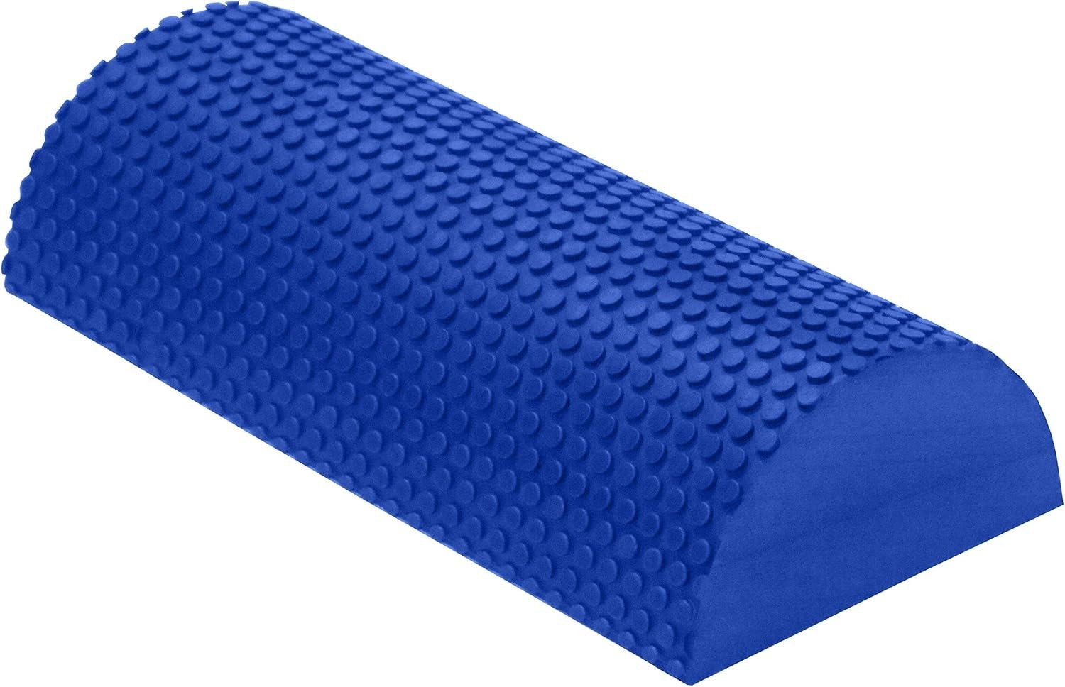 High-Density EVA Foam Rollers | Deep Tissue Massager | Myofascial Release Tex...