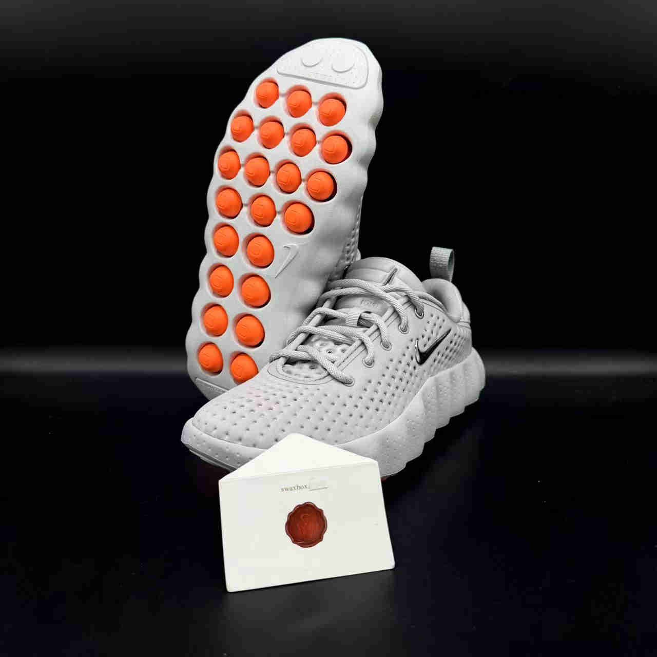 Nike Mind 002 Light Smoke Grey Womens HQ4310-003