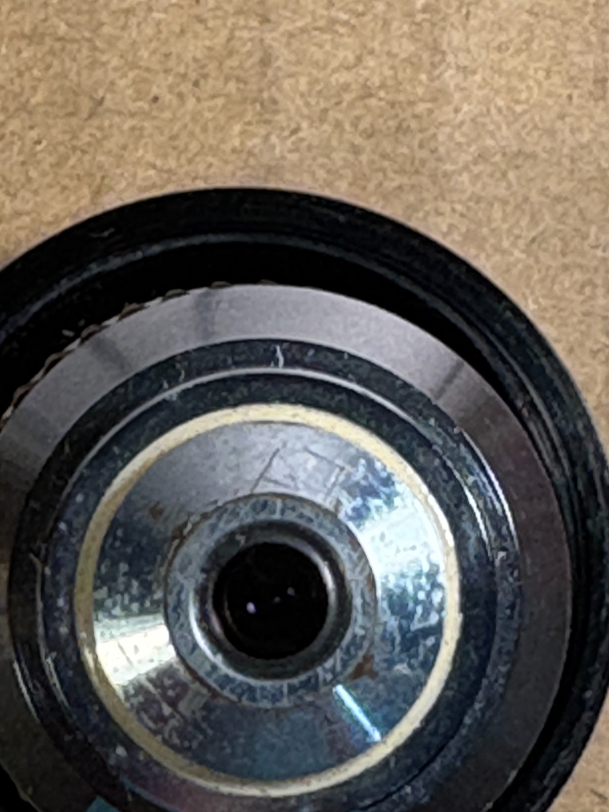 Olympus Microscope Objective A 40x PL 0.65 160/0.17