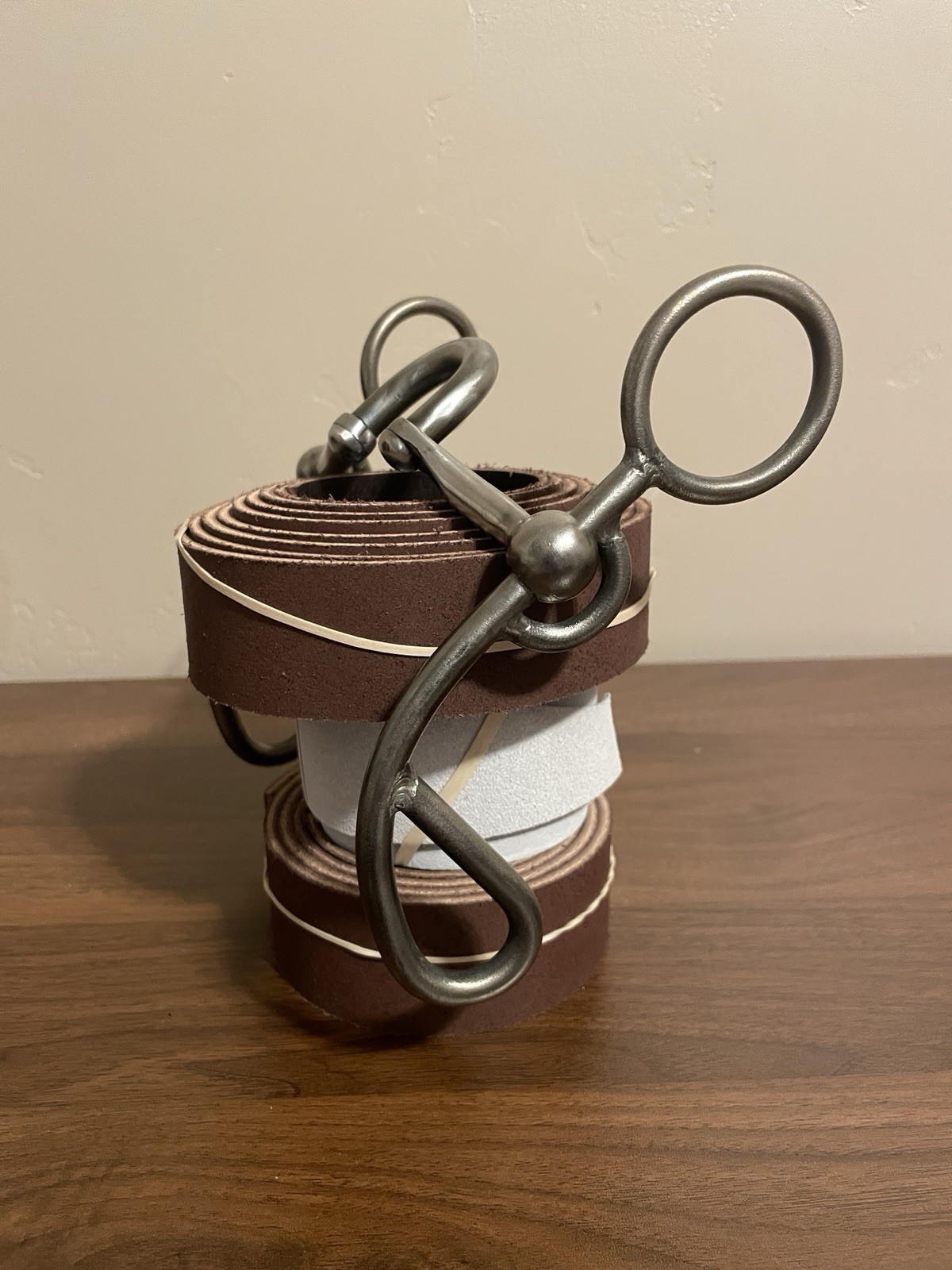 Hand Made Pinches Correction Port Bit