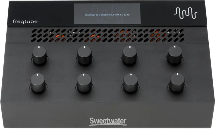 Freqport FT-1 Freqtube Multi-instance Analog Hardware Processor