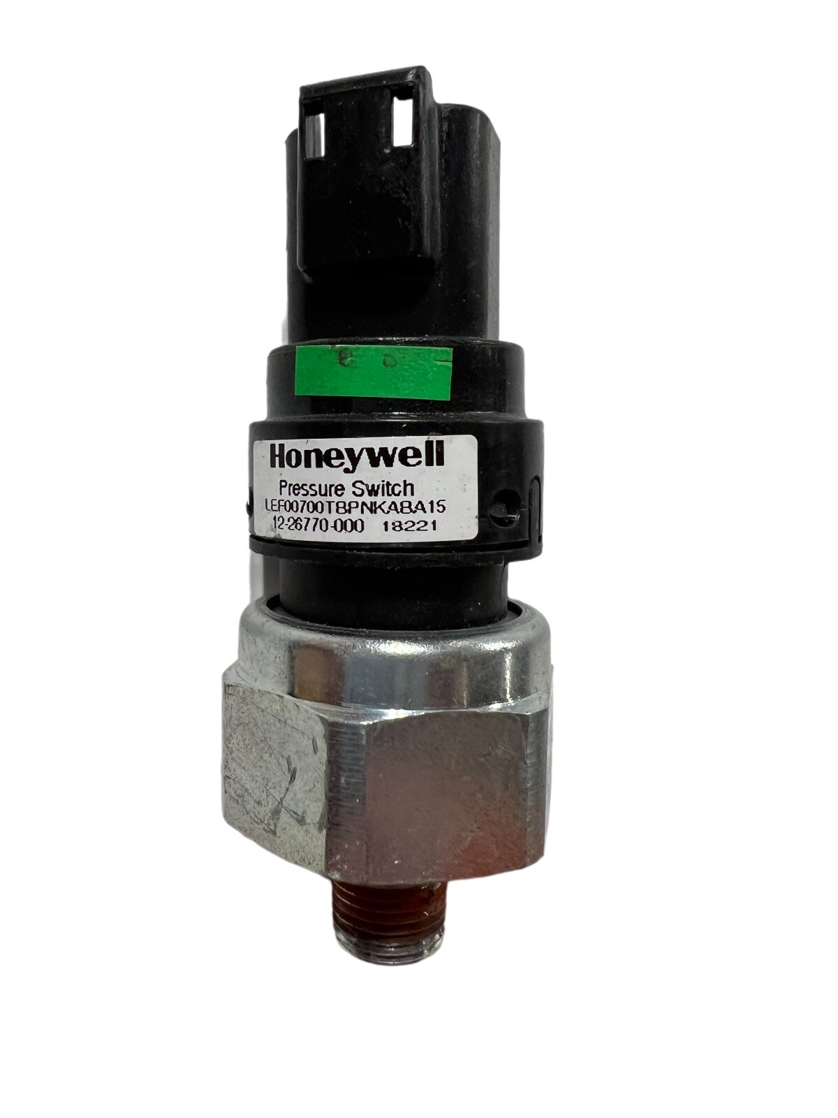 Honeywell Pressure Switch 12-26770-000