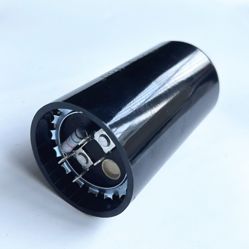 CD60 MOTOR STARTING CAPACITOR  88-108uF  88MFD-108MFD 50/60HZ 330V AC SNAP-IN
