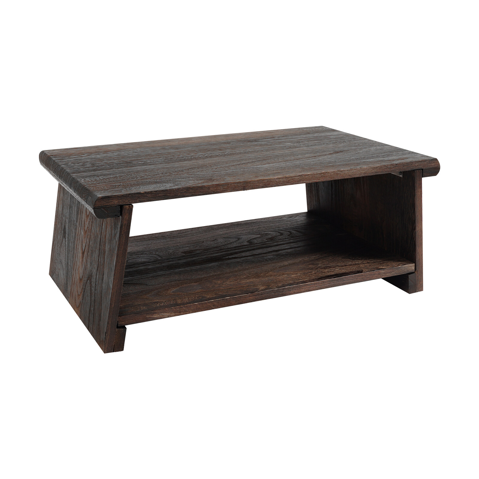 Japanese Floor Table Small Coffee & Tea Table Altar for Meditation Low Table