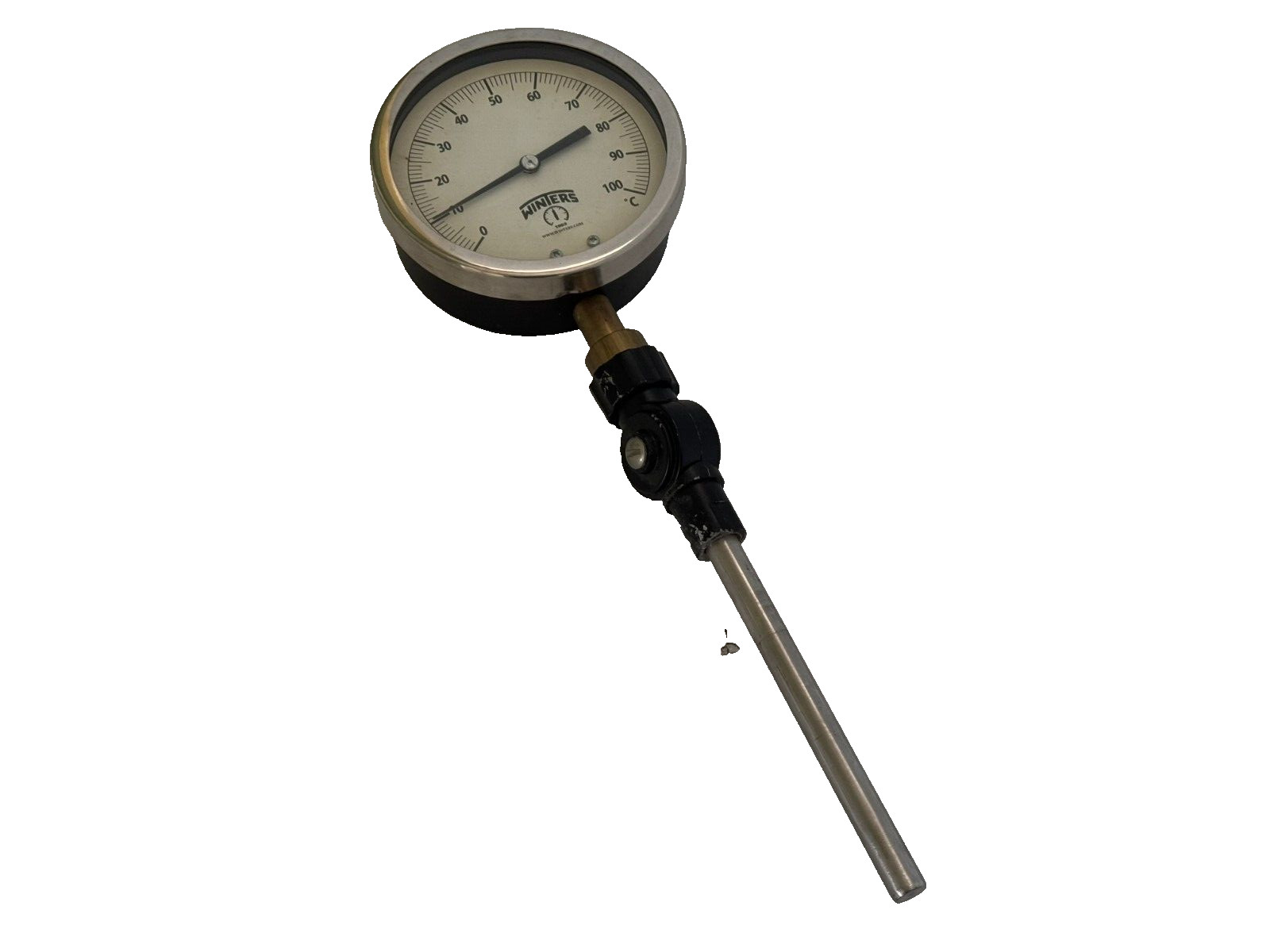 NEW Winter Instruments 24452006 Thermogauge