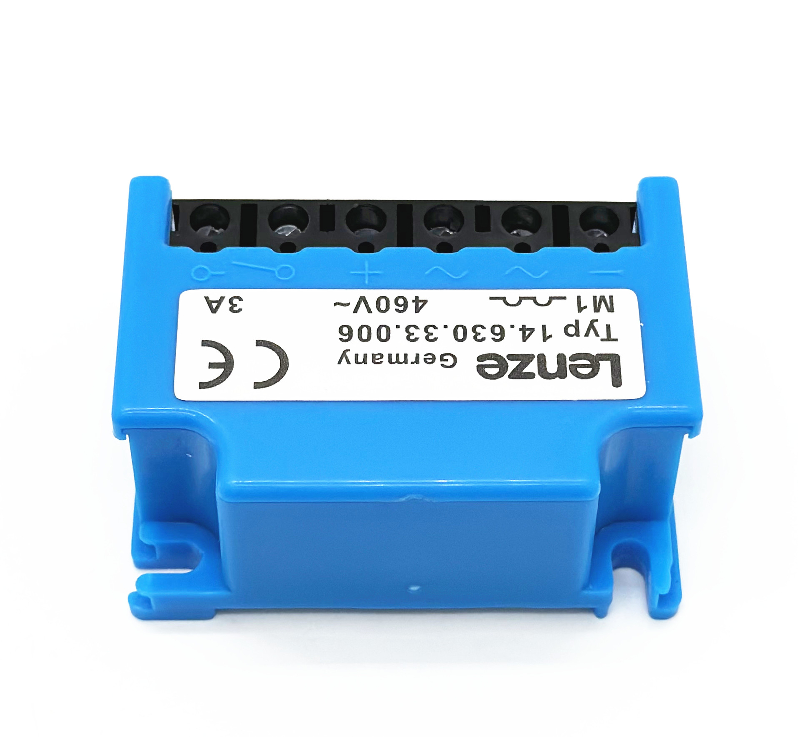 Lenze Germany Typ 14.630.33.006 M1 460V~ 3A half wave rectifier module