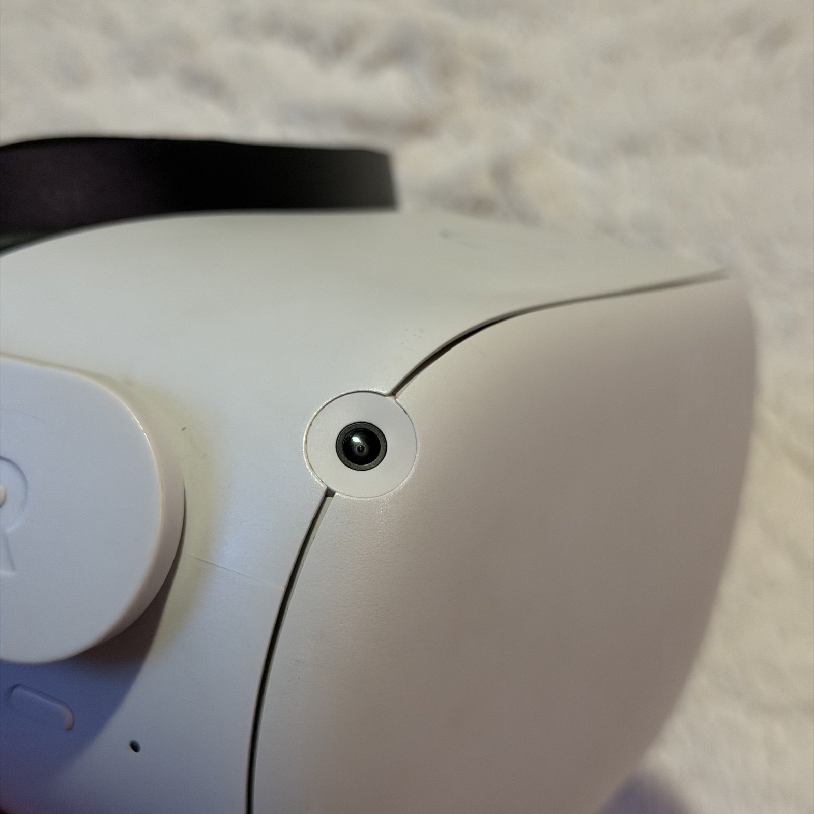 Meta Oculus Quest 2 128GB VR Headset ONLY!NO CONTROLLERS! Tested & Working