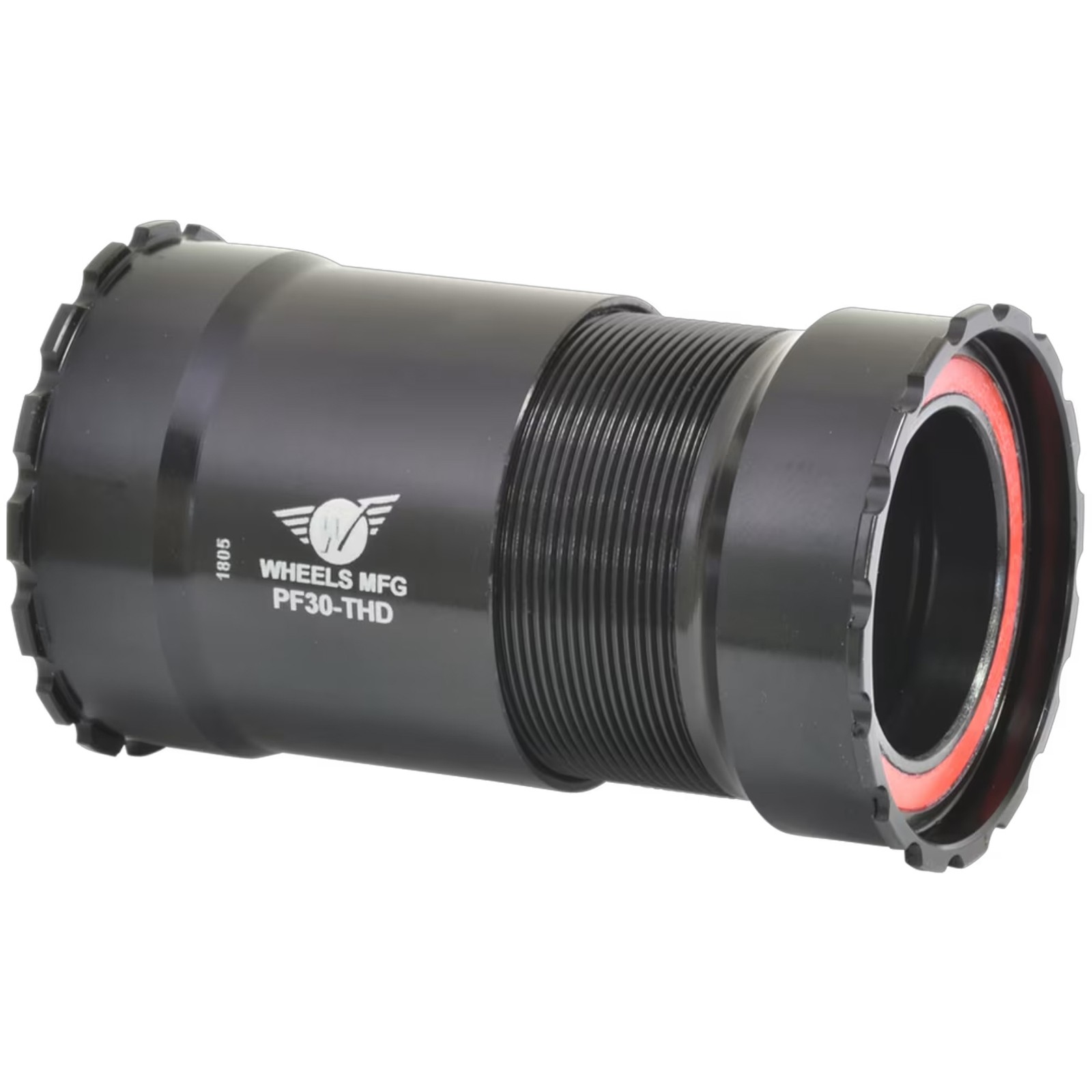 Wheels Mfg PF30 Thread-Together Bottom Bracket BB30 PF30 68/73mm Ceramic