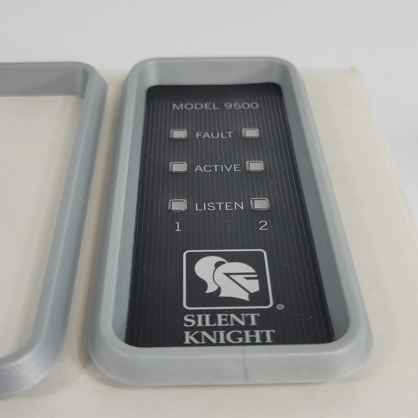 Silent Knight 9500 Receiver Frame Only Front Panel New Open Box