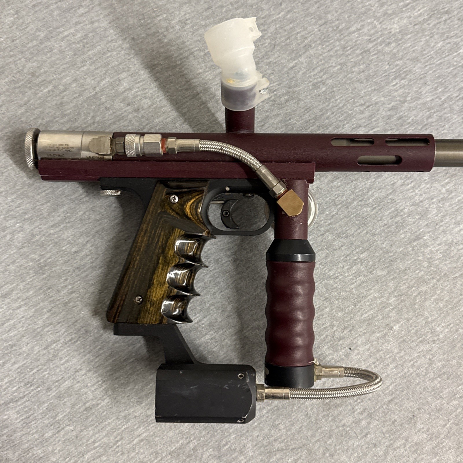 Benchmark Minimag (Needs Rebuild)