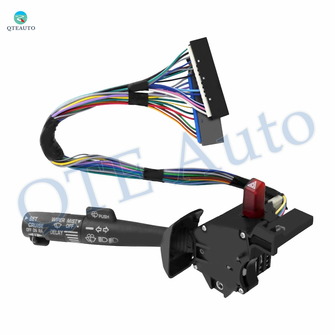 Turn Signal Switch Multi-Function Wiper Control For 1995-1997 Chevrolet S10