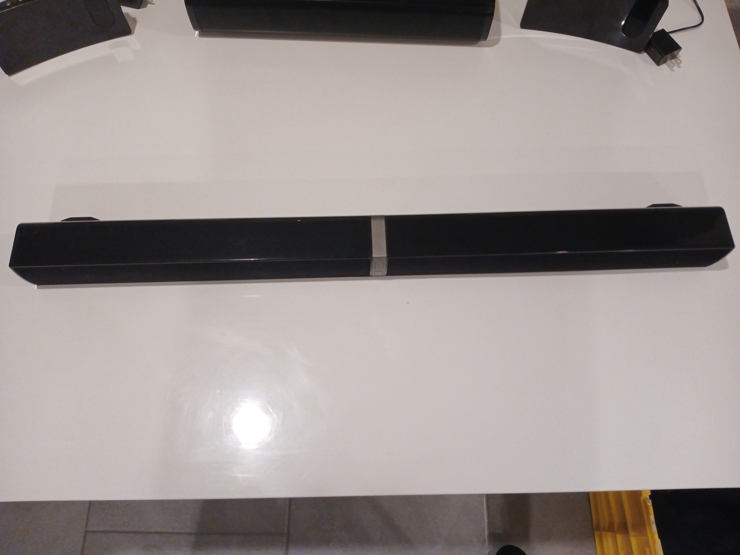 MZEIBO KY-2020D Bluetooth 5.0 Soundbar Speaker Unit Only 2.0 CH Detachable...