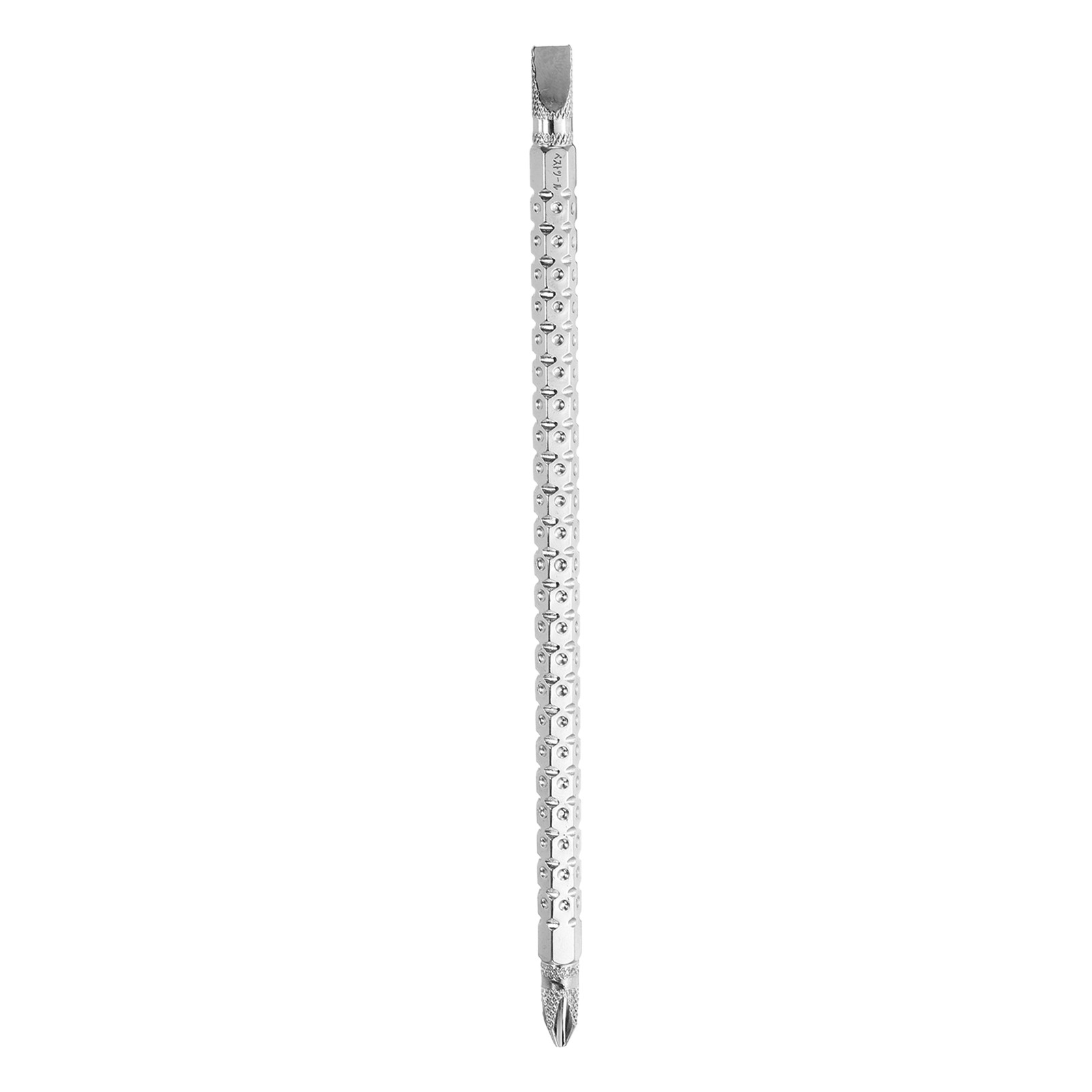 PH2/SL6 6x160mm Magnetic Double Ended Phillips Slotted Screwdriver Bit