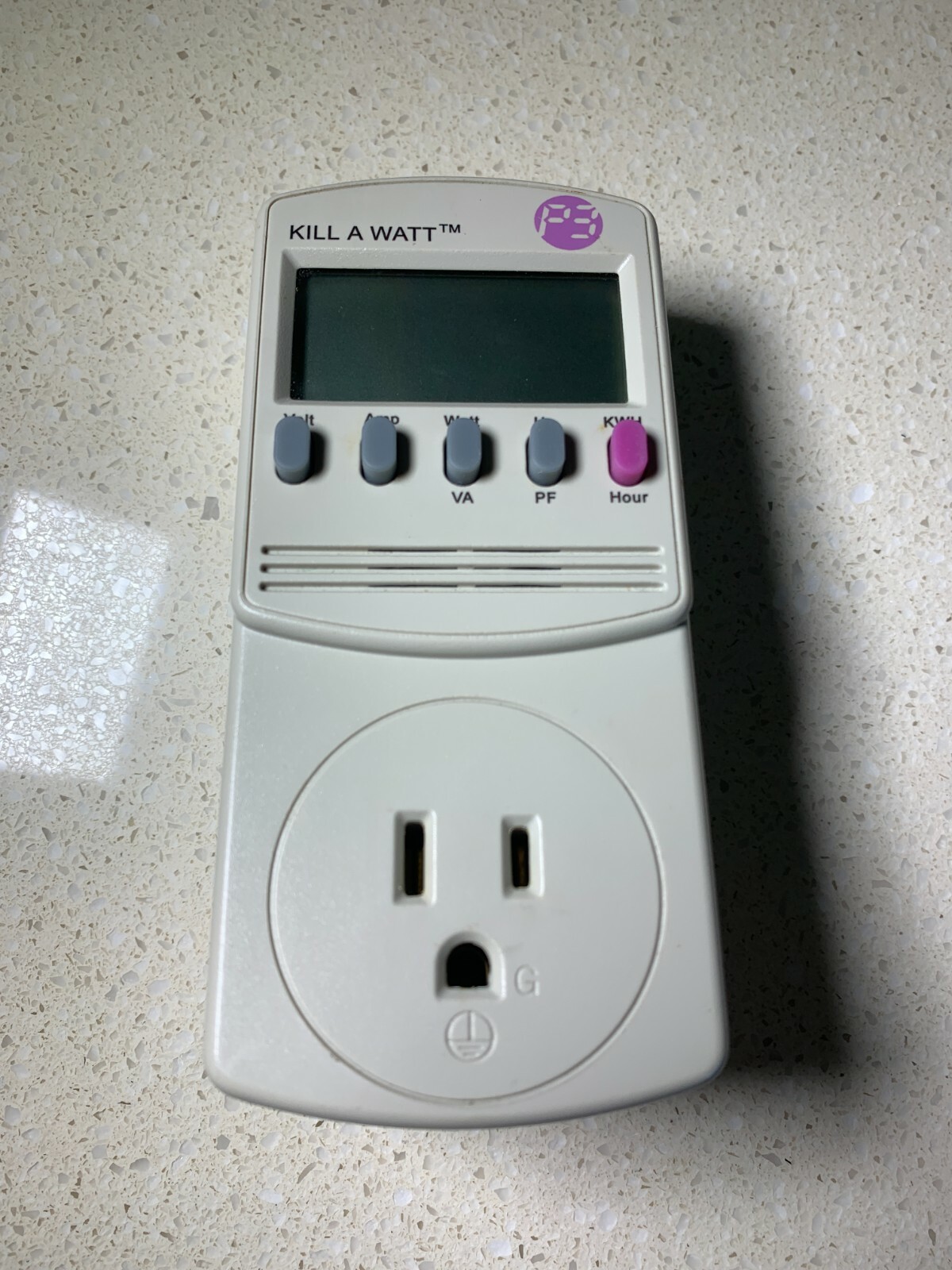 Kill A Watt P4400 Electric Usage Monitor P3 International