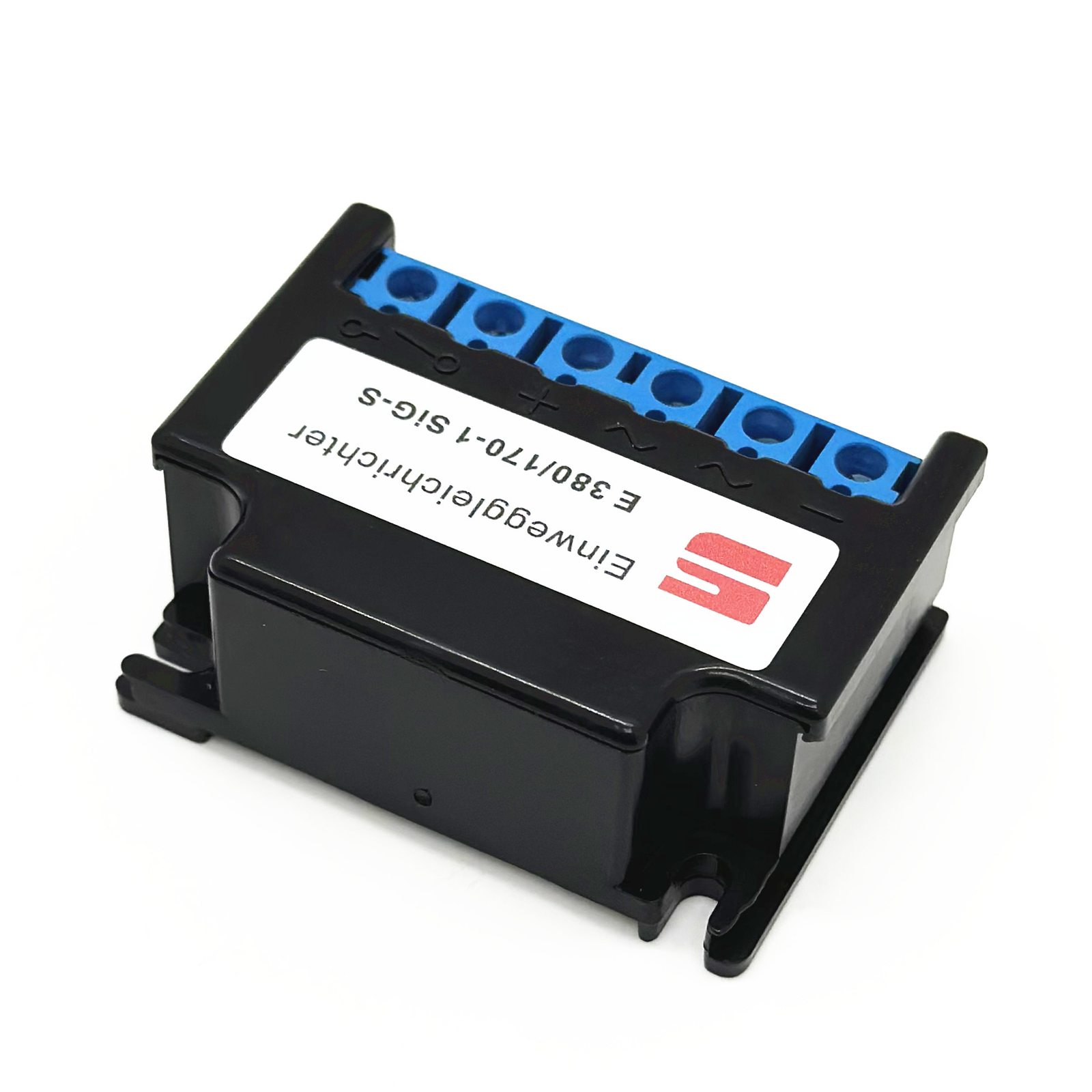 E 380/170-1 SiG-S half wave brake rectifier module device power supply