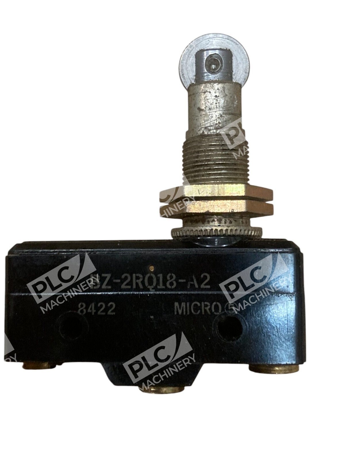 Honeywell BZ-2RQ18-A2 Snap-Action Micro Switch for Industrial & Vehicle Use